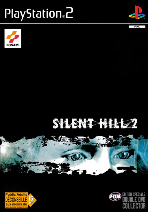 Silent Hill 2 (Japan) (En,Ja) (Taikenban)